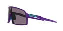 Sportszemüveg Oakley Sutro Matte Electric Purple/Prizm Grey