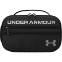 Sporttáska Under Armour  Contain Travel Kit Black / Metallic Silver SS21
