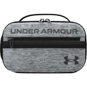 Sporttáska Under Armour  Contain Travel Kit Pitch Gray/Black SS21