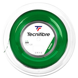 Squash fonott Tecnifibre String 305 Squash 1,20 mm (200 m)