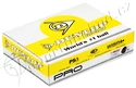 Squash labdák Dunlop - 2 sárga pöttyös - 12-es csomag