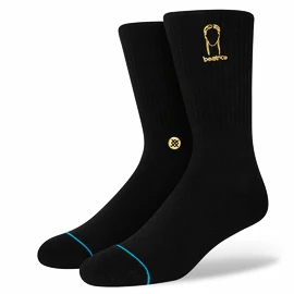 Stance BEATRICE DOMOND Black Zokni