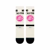 Stance  BOLLOCKS OFF WHITE  Zokni