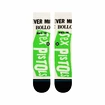 Stance  BOLLOCKS OFF WHITE  Zokni