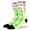 Stance  BOLLOCKS OFF WHITE  Zokni