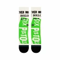 Stance  BOLLOCKS OFF WHITE  Zokni