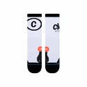 Stance  CIELE LOGO White  Zokni