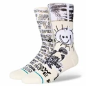 Stance  DEAR HUMANS OFF WHITE  Zokni