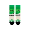 Stance  GROGU WEST Green  Zokni