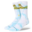 Stance  INTRO White  Zokni S