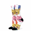 Stance  KATYA CREW OFF WHITE  Zokni