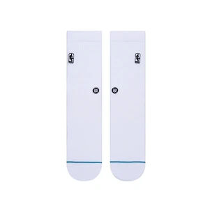 Stance  Logoman ST White  Zokni