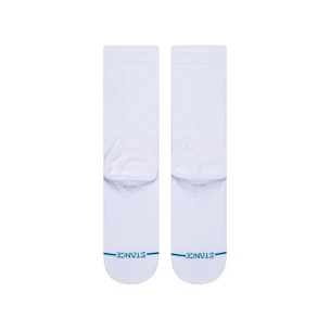 Stance  Logoman ST White  Zokni