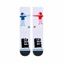 Stance  Lover White  Zokni