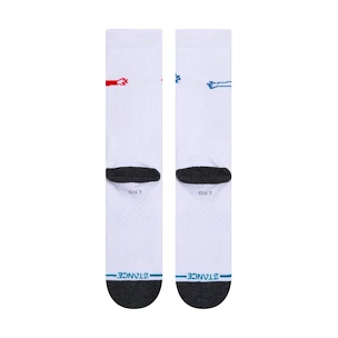 Stance  Lover White  Zokni