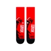 Stance  MANDO WEST Red  Zokni