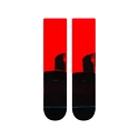 Stance  MANDO WEST Red  Zokni