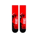 Stance  MANDO WEST Red  Zokni