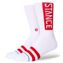 Stance  OG Whitered  Zokni
