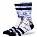 Stance  Partys Over Crew White  Zokni