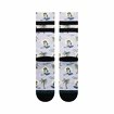 Stance  SURFING MONKEY Grey  Zokni