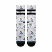 Stance  SURFING MONKEY Grey  Zokni