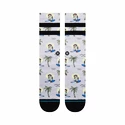 Stance  SURFING MONKEY Grey  Zokni