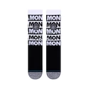 Stance  The Ramones Black  Zokni