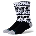 Stance  The Ramones Black  Zokni