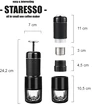 Staresso  Staresso SP-200 Kávéfőző
