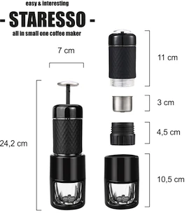 Staresso  Staresso SP-200 Kávéfőző