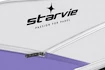 Starvie  Padel White Bag  Táska teniszütőhöz
