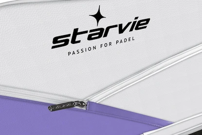 Starvie  Padel White Bag  Táska teniszütőhöz