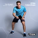 Stiga Cybershape Pro Carbon Plus 5 Star  Pingpongütő