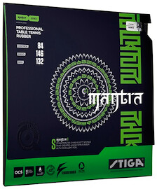 Stiga  Mantra S  Huzat