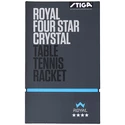 Stiga Royal 4-Star Crystal Pingpongütő