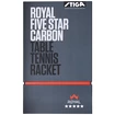 Stiga Royal 5-Star Carbon ütő