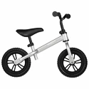 Stiga  Runracer C10 silver Gyerekfutóbicikli