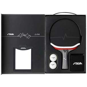 Stiga  Stiga Pulse Box 5-Star  Pingpongütő
