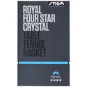 Stiga  Stiga Royal 4-Star Crystal  Pingpongütő