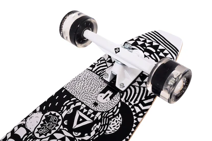 Street Surfing  Cut Kicktail 36" Rumble Jungle  Gördeszka