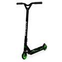 Street Surfing DESTROYER Green Lightning Freestyle roller