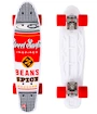 Street Surfing  Pop Board Super Black Dot  Gördeszka