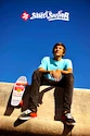 Street Surfing  Pop Board Super Black Dot  Gördeszka