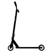 Street Surfing RIPPER Bloody Black Freestyle roller
