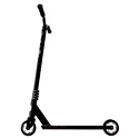 Street Surfing RIPPER Bloody Black Freestyle roller