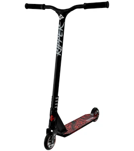 Street Surfing RIPPER Bloody Black Freestyle roller