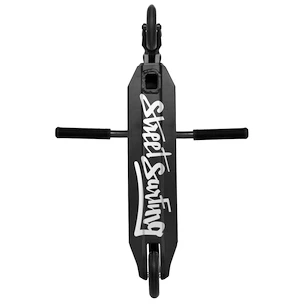 Street Surfing RIPPER Bloody Black Freestyle roller