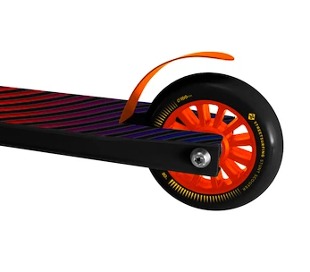 Street Surfing Trickster Blossom Black Freestyle roller