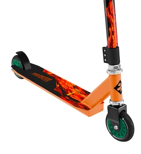 Street Surfing Trickster Firestarter Freestyle roller